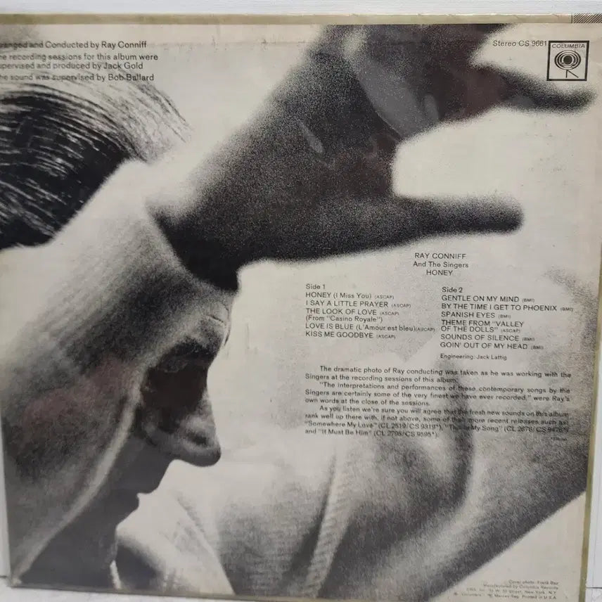 [BUNJANG] Ray Conniff Singers &