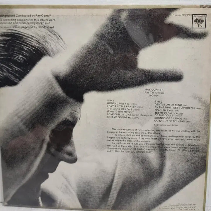 [BUNJANG] Ray Conniff Singers &