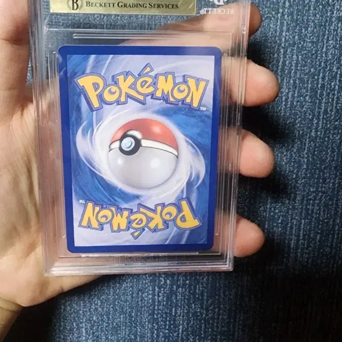 [BUNJANG] Pokemon Card Ditto Promo BGS 10 Gold Label / 포켓몬카드 메타몽 프로모 BGS10 골드라벨