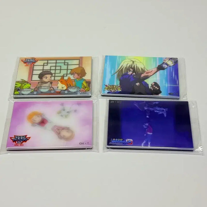 [BUNJANG] Digimon Magnets Bundle Set / 디지몬 마그넷 일괄