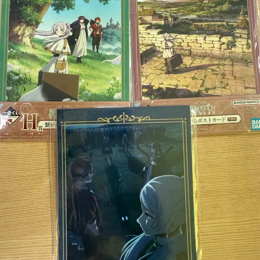 [BUNJANG] Frieren: Beyond Journey&