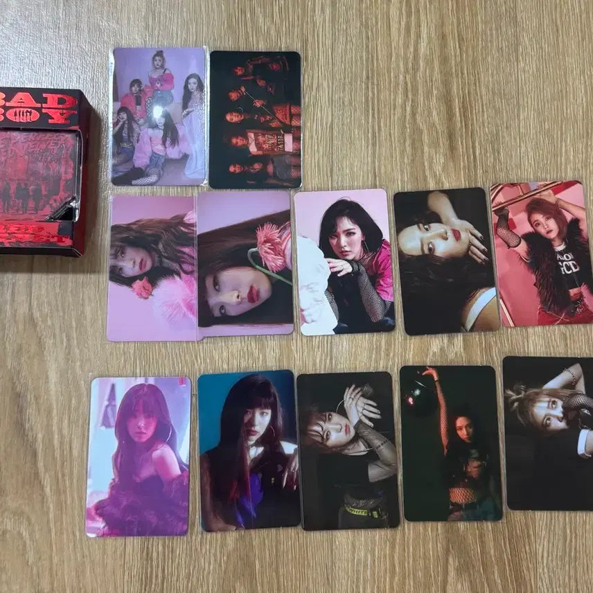 [BUNJANG] Red Velvet Bad Boy Kino Album / 레드벨벳 배드보이 키노 앨범