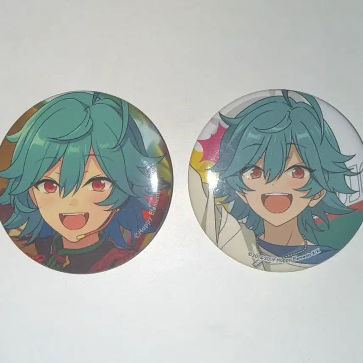 [BUNJANG] Ensemble Stars! Raika Hojo Esprit Badge Bundle Set / 앙상블스타즈 앙스타 에스프리 호죠 라이카 뱃지 일괄 포피스