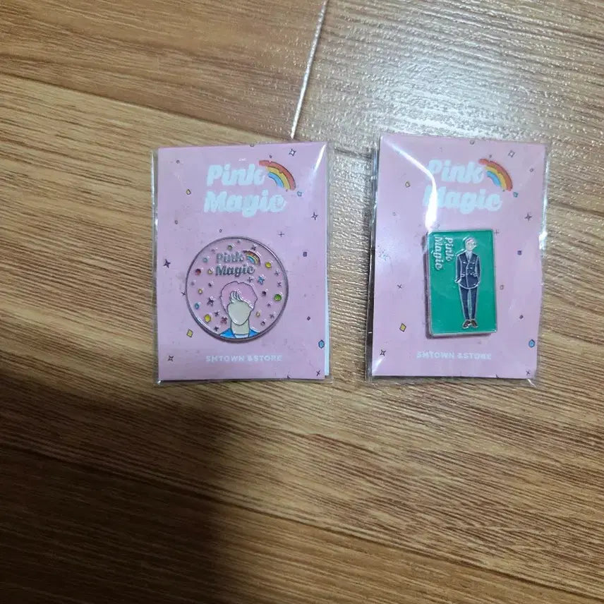 [BUNJANG] Super Junior Yesung Badge / 슈퍼주니어 예성  뱃지
