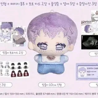 [BUNJANG] You Found Me Bangulie Doll Bangulie Dolphin Dolphin Mascot / 너찾파 방울이 인형 너를찾는파도 단이호 공식 솜인형