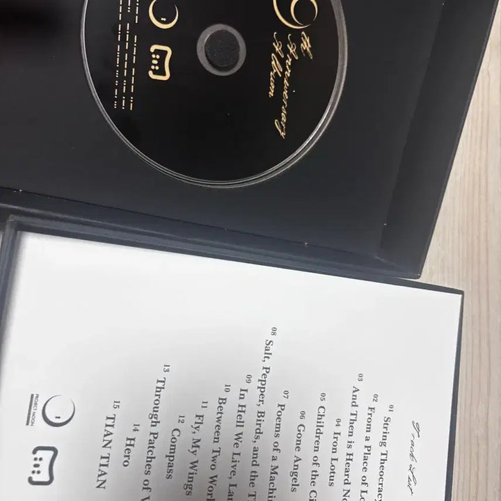 [BUNJANG] Millie Limbus CD Album / 햄햄팡팡 밀리 림버스 cd 앨범 판매 합니다