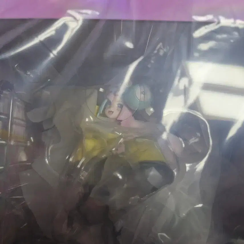 [BUNJANG] Kotobukiya Bishoujo Pokemon Series Maman-Maman Chiritori Figure / 코토부키야 미소녀 피규어 포켓몬 시리즈 모야모 찌리배리