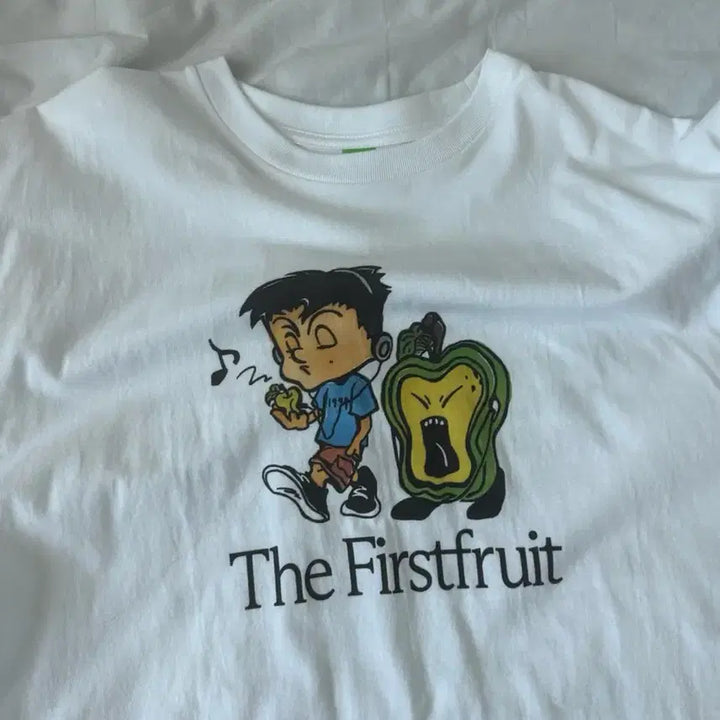 [BUNJANG] NCT Mark The Firstfruit Timetable T-shirt / (미착용) 엔시티 마크 the firstfruit 타임테이블 티셔츠