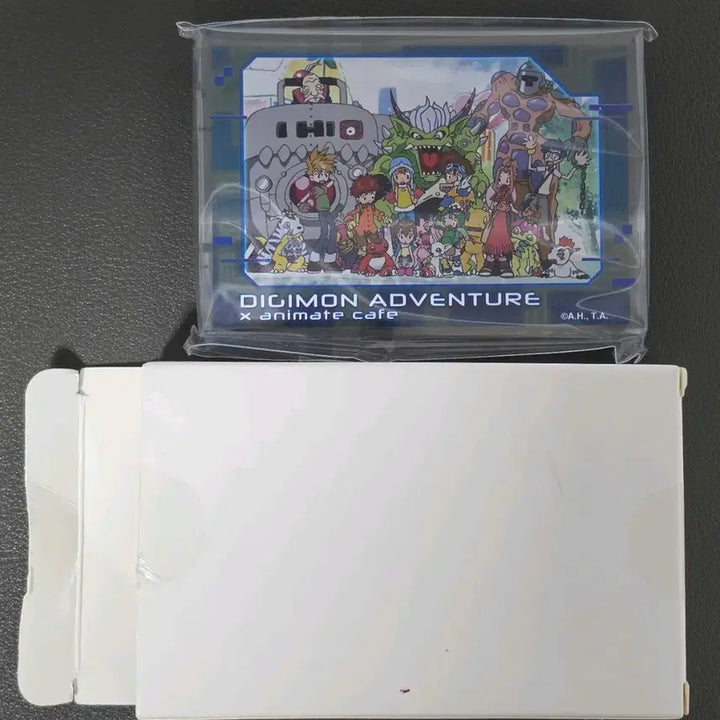 [BUNJANG] Digimon Cafe Random Goods Acrylic Block / 애니메이트 디지몬 카페 랜덤 굿즈 아크릴블록 단체샷 엔딩샷 판매