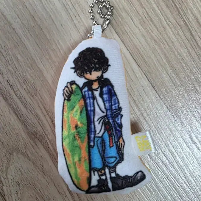 [BUNJANG] NCT WISH Ryo Surprise Popup Keyring / 엔시티위시 료 서프 팝업 키링