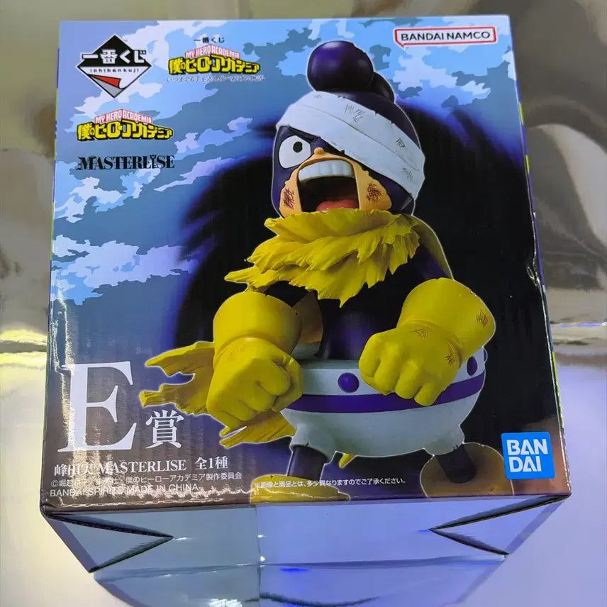 [BUNJANG] My Hero Academia Ichiban Kuji Lottery E Prize Mineta Minoru Figure / [택포4.5]히로아카 쿠지 E상 미네타 미노루