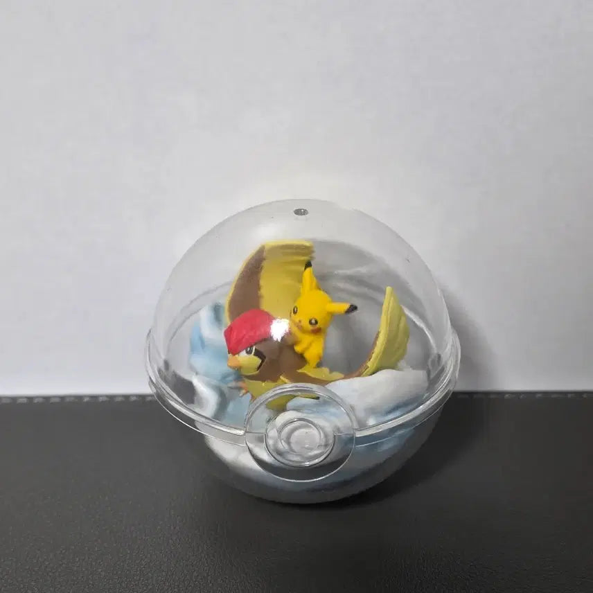 [BUNJANG] Pokemon Re-Ment Terrarium Vol. 5 Pidgey / 포켓몬 리멘트 테라리움 5탄 피죤 판매 양도