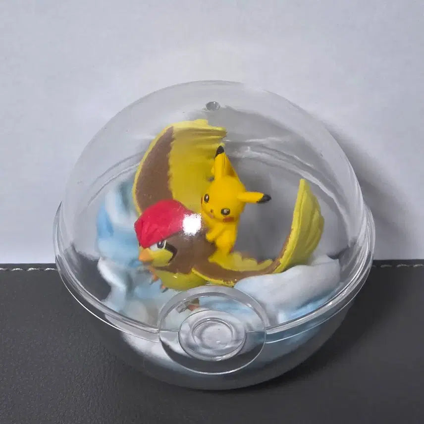 [BUNJANG] Pokemon Re-Ment Terrarium Vol. 5 Pidgey / 포켓몬 리멘트 테라리움 5탄 피죤 판매 양도