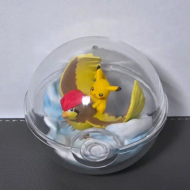 [BUNJANG] Pokemon Re-Ment Terrarium Vol. 5 Pidgey / 포켓몬 리멘트 테라리움 5탄 피죤 판매 양도