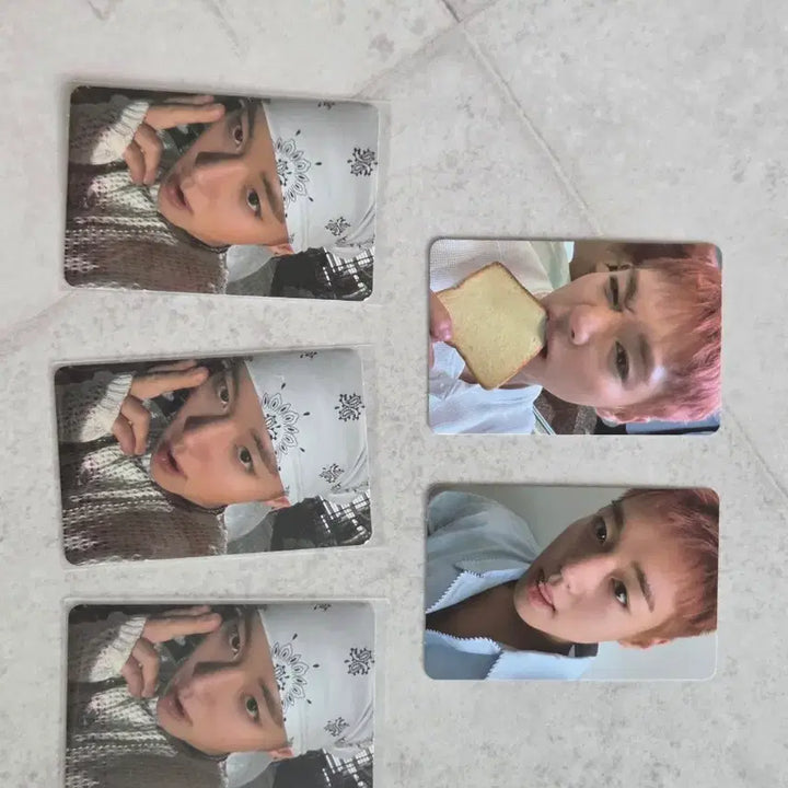 [SOLD OUT] 박지훈 포토카드