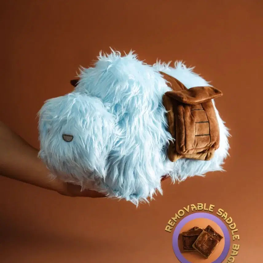 [BUNJANG] Rimworld Mofallo Plush Toy / 림월드 머팔로 플러시, 인형