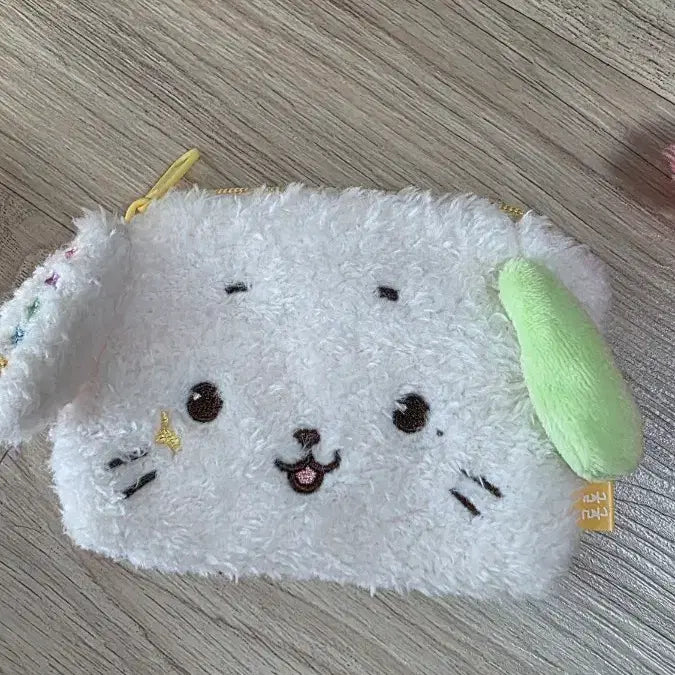 [BUNJANG] NCT WISH Ryo Ryoon Ryoon Pouch / 엔시티위시 료 룐룐 파우치