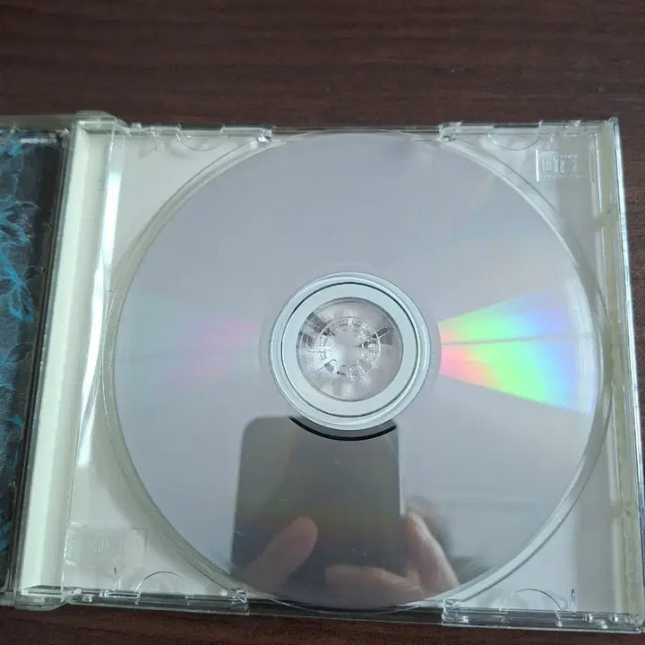 [BUNJANG] Park Ji Yoon 2nd Album Blue Angel CD / 박지윤 2집 cd