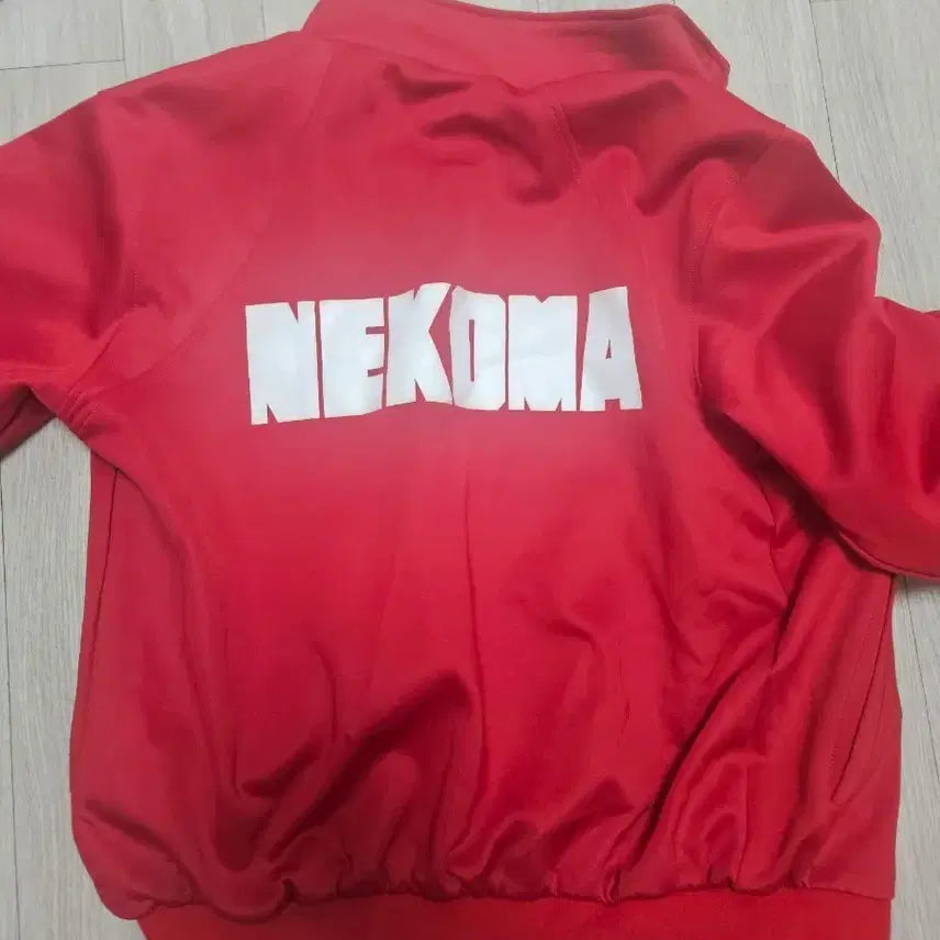 [BUNJANG] Nekoma Unofficial Jersey / 네코마 비공식 져지