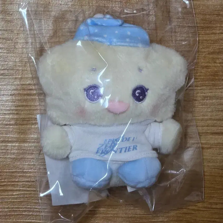 [BUNJANG] NMIXX ZERØ Frontier Keyring Plush Biyó Bae / NMIXX/엔믹스 미개봉 배이 키링인형 판매합니다