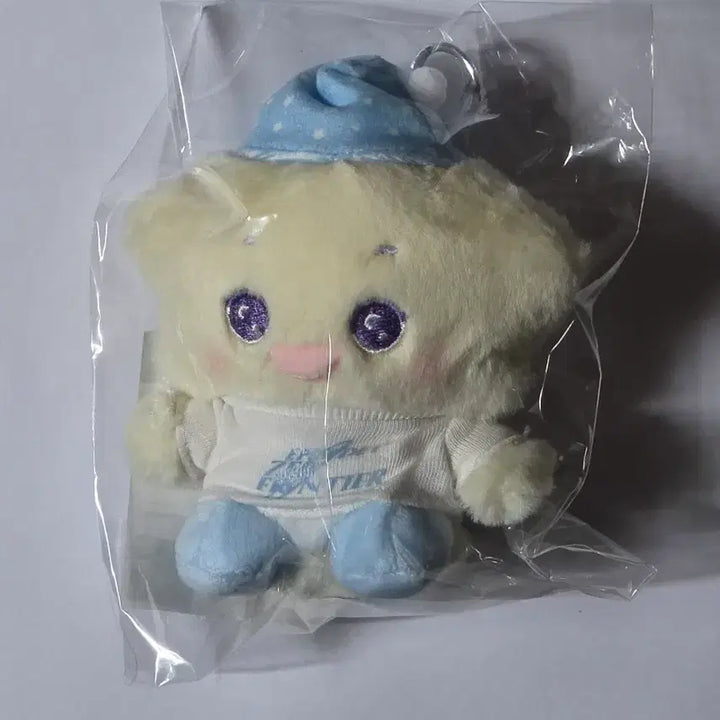 [BUNJANG] NMIXX ZERØ Frontier Keyring Plush Biyó Bae / NMIXX/엔믹스 미개봉 배이 키링인형 판매합니다