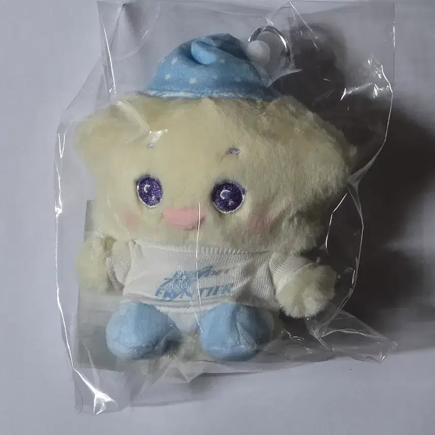 [BUNJANG] NMIXX ZERØ Frontier Keyring Plush Biyó Bae / NMIXX/엔믹스 미개봉 배이 키링인형 판매합니다