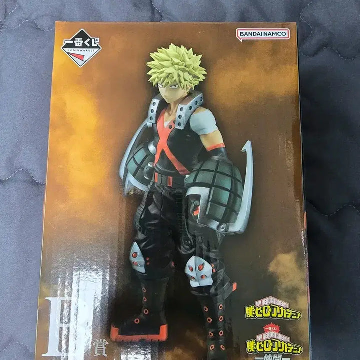 [BUNJANG] My Hero Academia Ichiban Kuji Bakugo B Prize Figure / 나의히어로아카데미아 제일복권 바쿠고b상 판매합니다