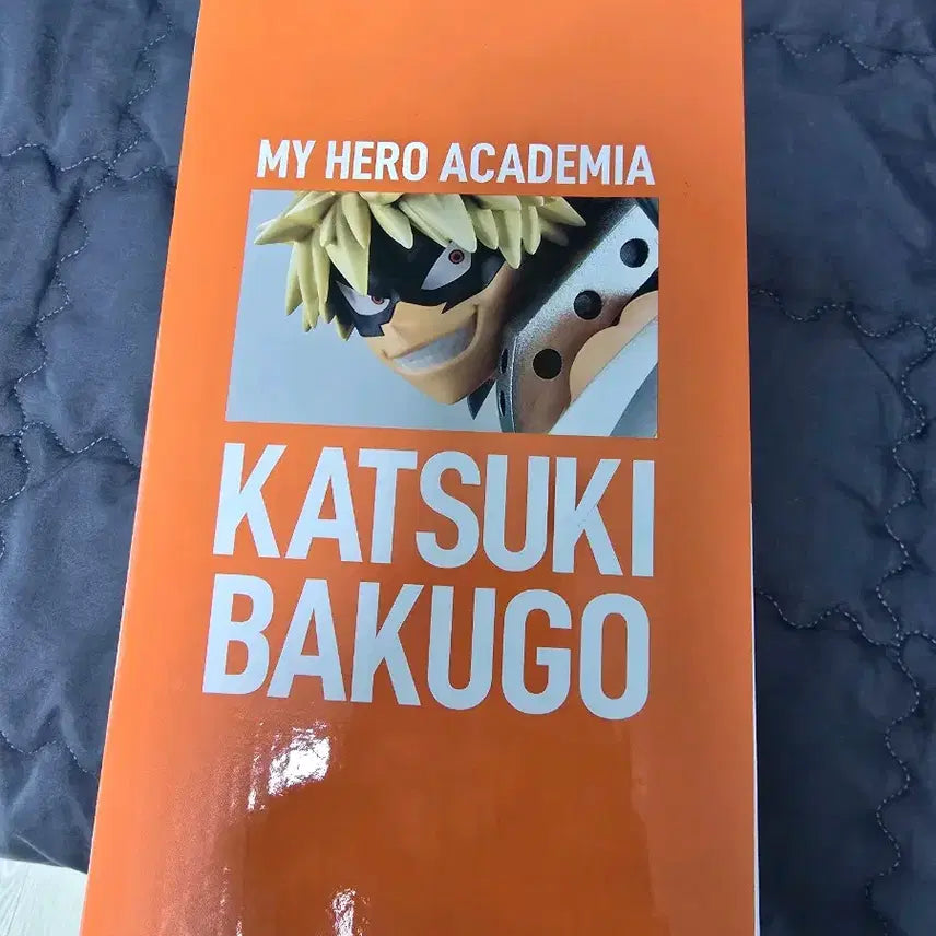 [BUNJANG] My Hero Academia Ichiban Kuji Bakugo B Prize Figure / 나의히어로아카데미아 제일복권 바쿠고b상 판매합니다