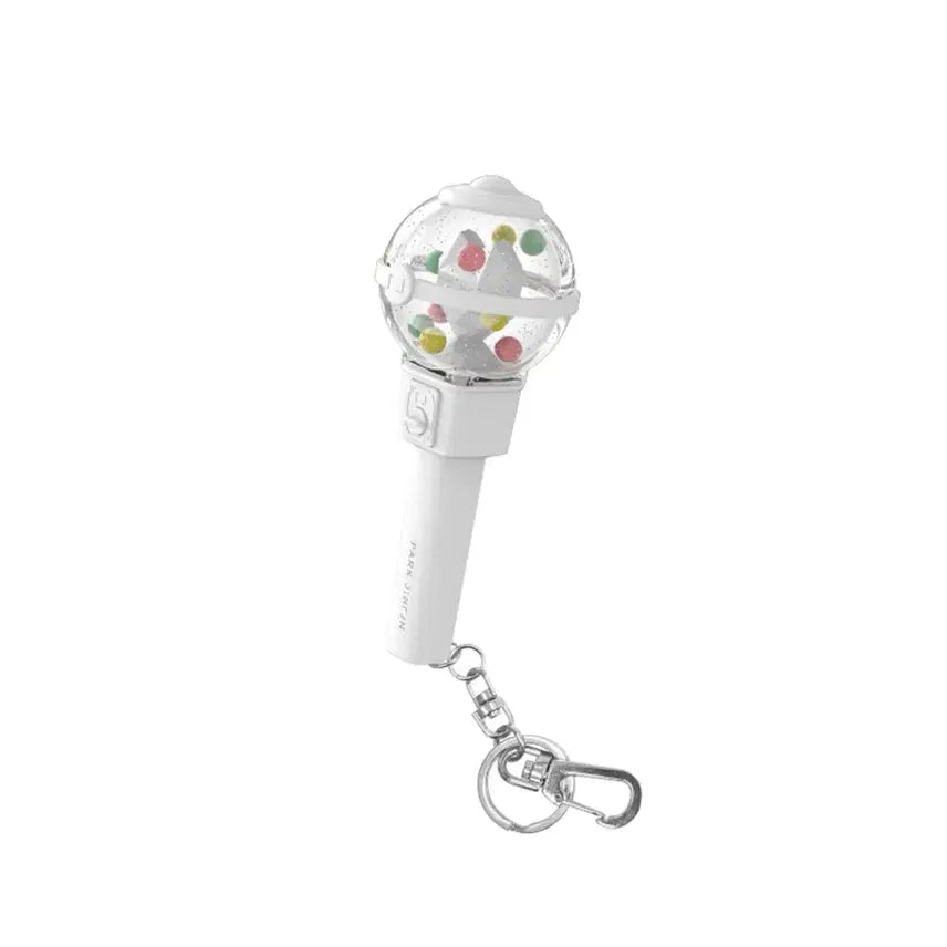 [SOLD OUT] [미개봉 새제품] 박지훈 응원봉 뽑봉 미니키링