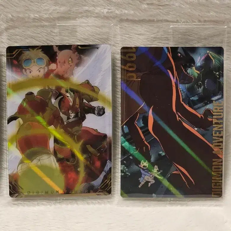[BUNJANG] Digimon Wafer Collection / 디지몬 웨하스