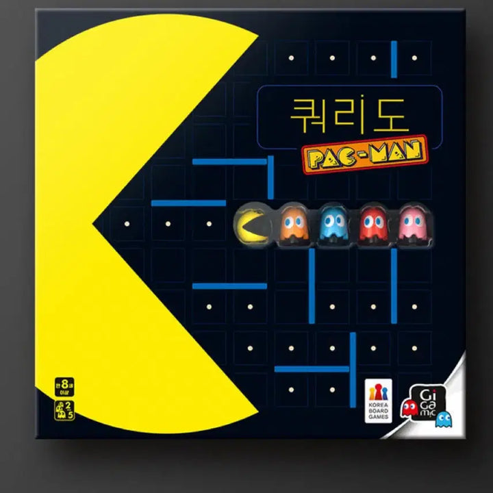 [BUNJANG] KoreaBoardgames Quoridor Pac-Man Board Game / 쿼리도 팩맨 보드게임 코리아보드게임즈
