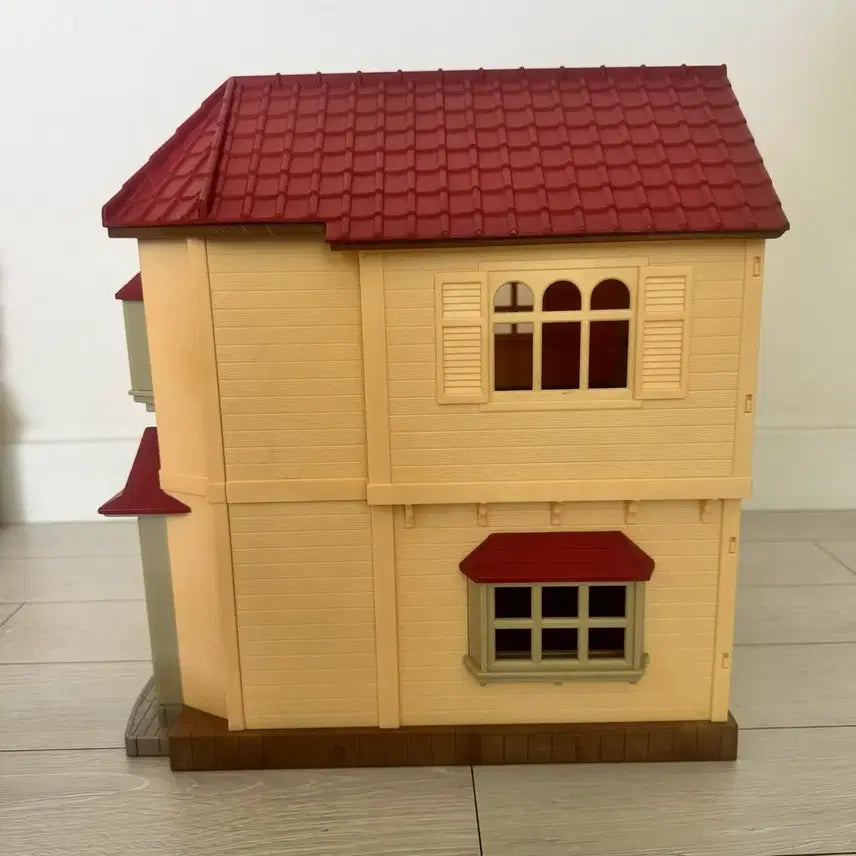 [BUNJANG] Sylvanian Families Two-Story House (Discontinued) / 단종)올드)실바니안 이층집