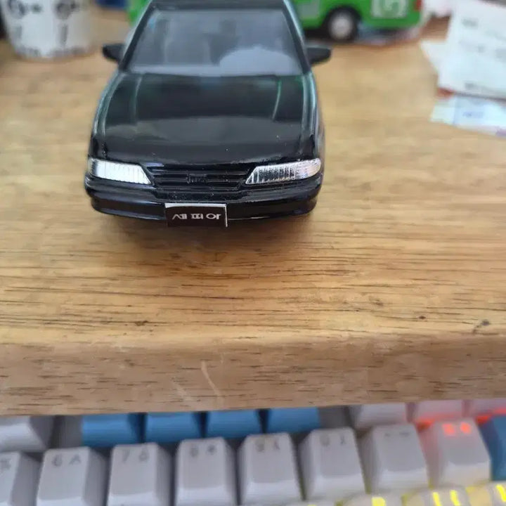 [BUNJANG] Sepia Minicar / 세피아 미니카