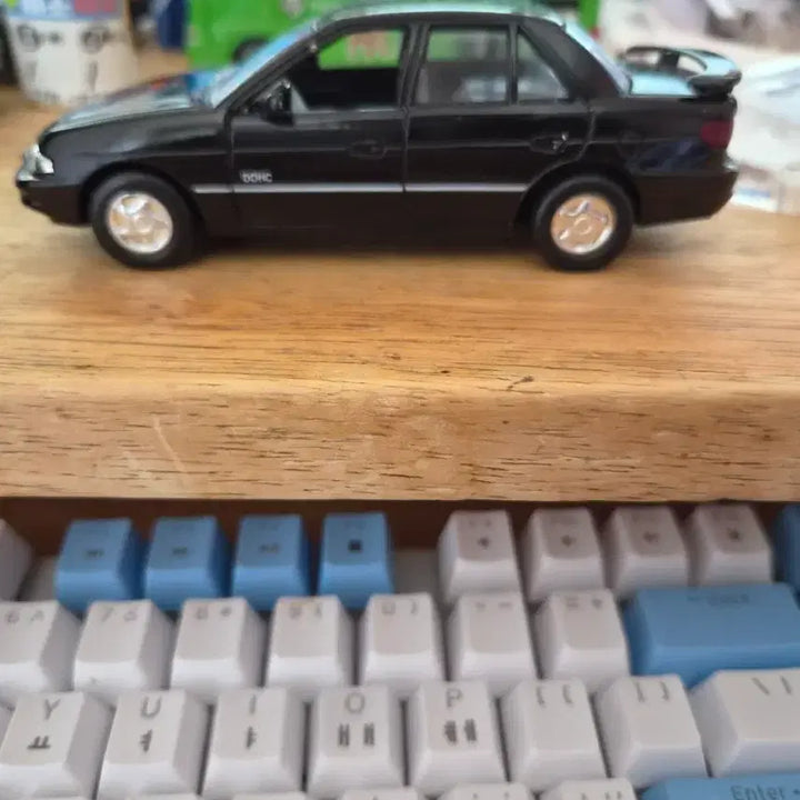 [BUNJANG] Sepia Minicar / 세피아 미니카