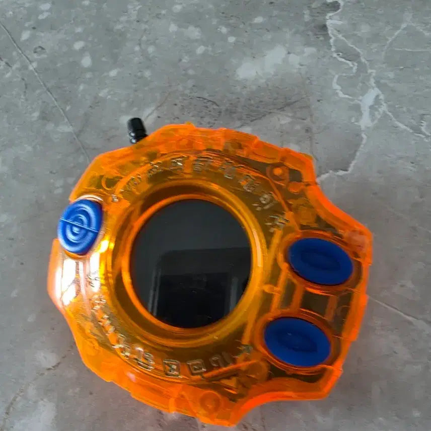 [BUNJANG] Digivice 25th Anniversary Taichi Color / 디지바이스 25주년 타이치 컬러
