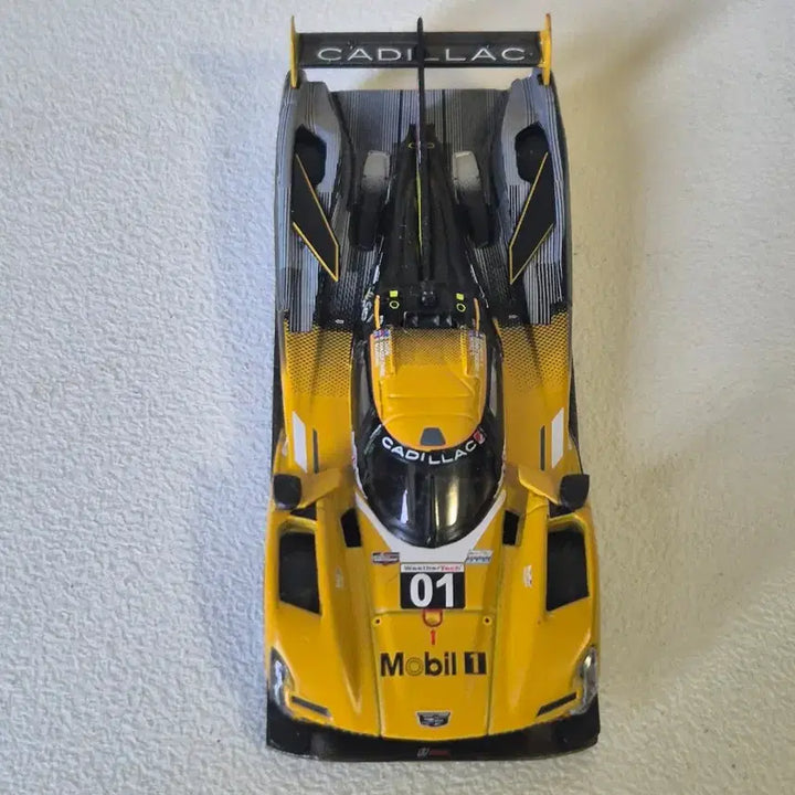 [BUNJANG] MiniGT 1:64 Cadillac Hypercar IMSA Sebring Diecast Model / 미니지티 캐딜락 하이퍼카 IMSA 세브링