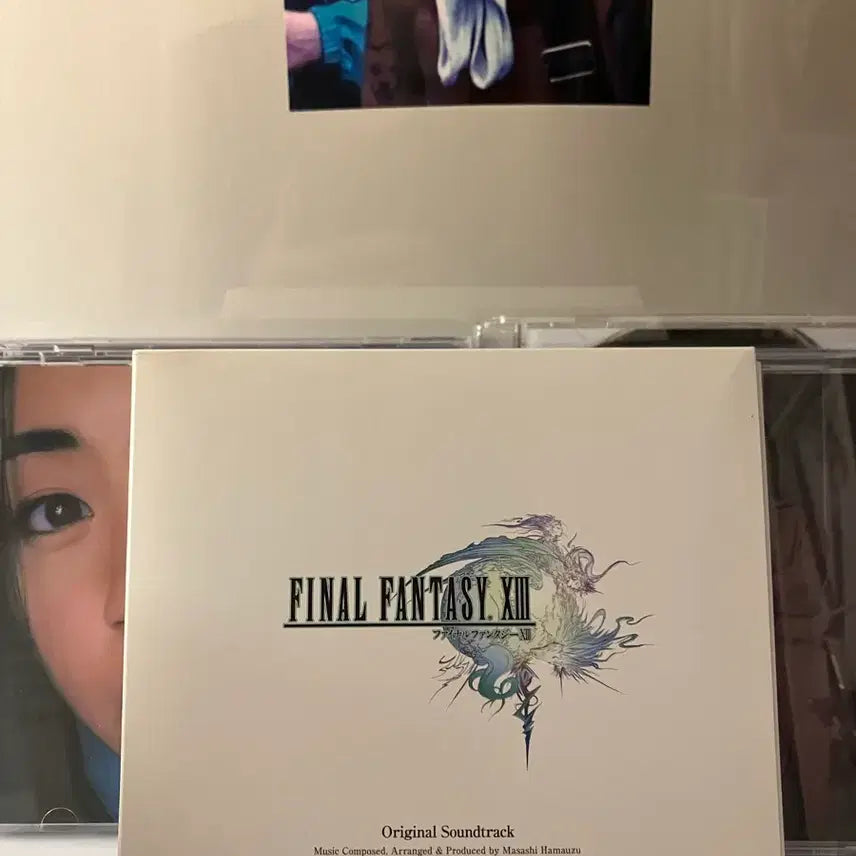 [BUNJANG] Final Fantasy XIII OST CD Set / 파이널판타지13 ost cd