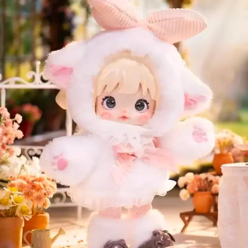[BUNJANG] Nomi Kingdom Sheep Plush / 노미킹덤 양