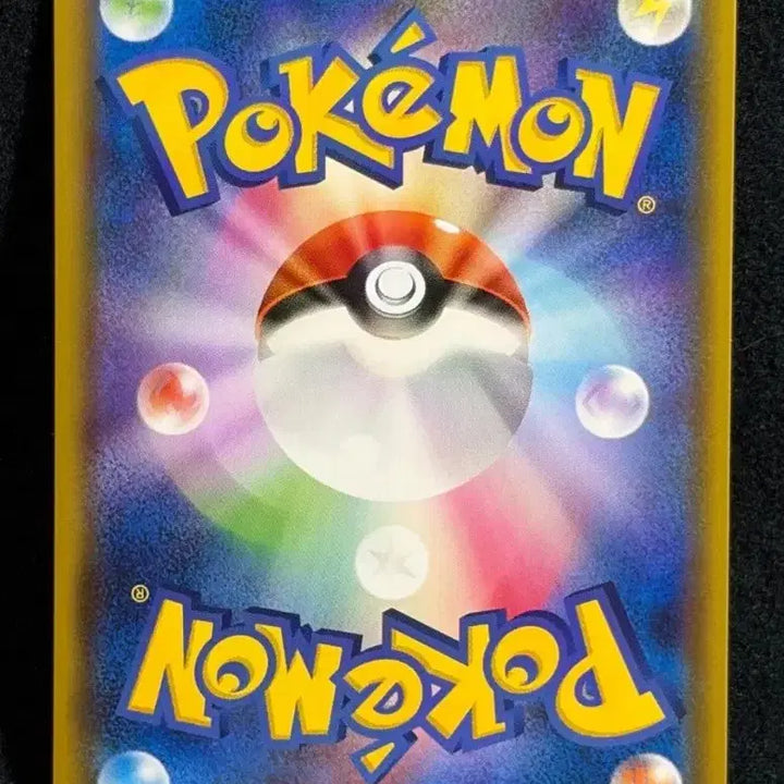 [BUNJANG] Pokemon Pikachu Promo Card / 포켓몬 피카피카 피카츄 프로모 카드