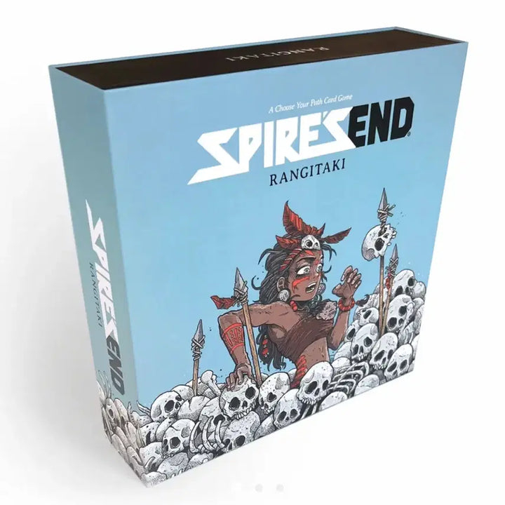 [BUNJANG] Langitaki Solo Board Game with Playmat (Delight Edition) / 랑기타키 보드게임 + 전용 플레이 매트 딜라이트 1인