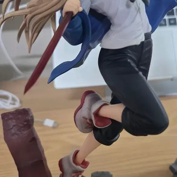 [BUNJANG] Chainsaw Man Power Figure / 체인소맨 코토부키야 파워 피규어