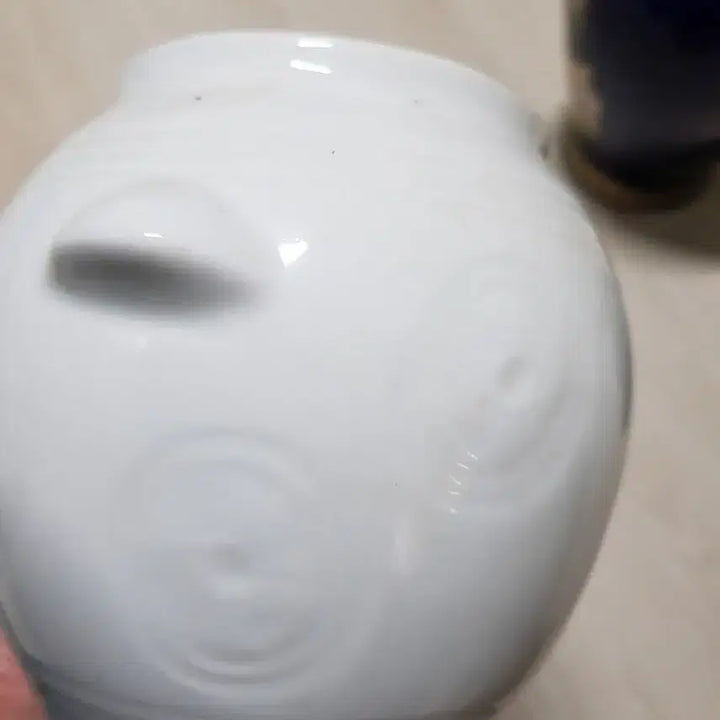 [BUNJANG] Elegant Celadon Vase / 외사기호