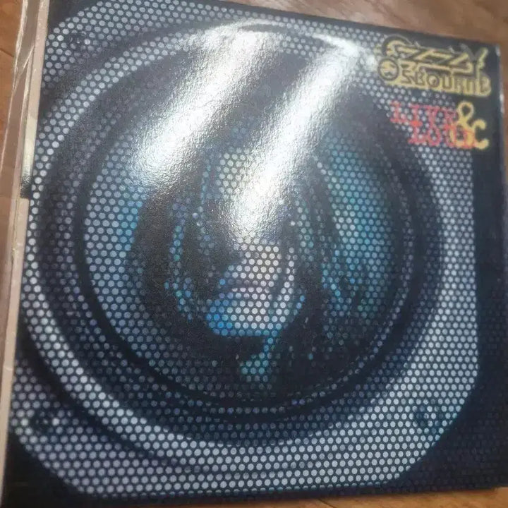 [BUNJANG] Ozzy Osbourne Live &amp; Loud Live 2LP / 오지오스본 라이브 앤 라우드 라이브2lp