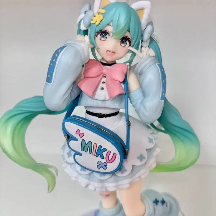 [BUNJANG] Taito Hatsune Miku Fashion Figure / 하츠네 미쿠 타이토 패션 팬시 피규어