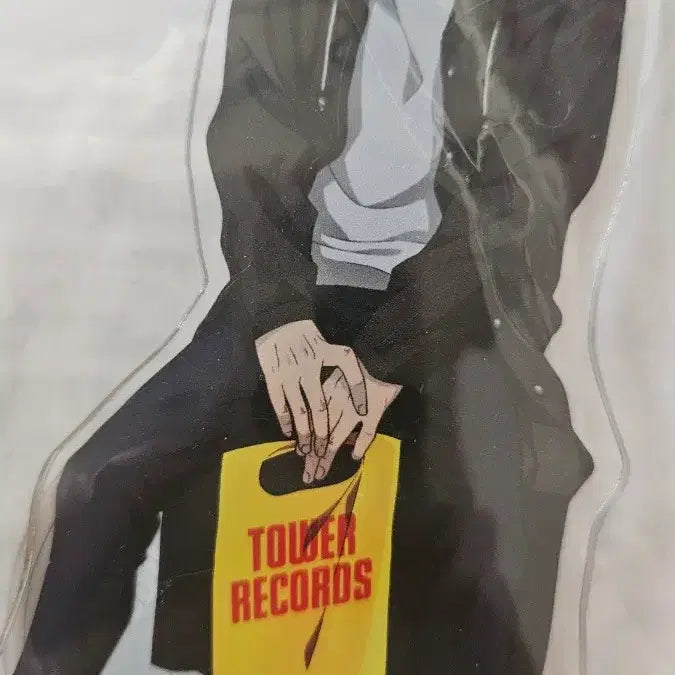 [BUNJANG] Jujutsu Kaisen Satoru Gojo Acrylic Stand Tower Records Collaboration / 주술회전 고죠 사토루 아크릴 스탠드 타워레코드 콜라보