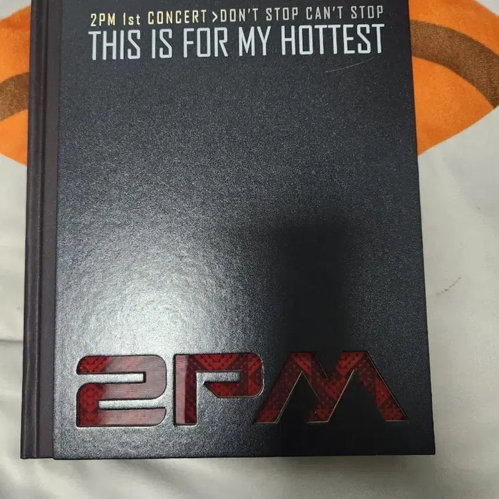 [BUNJANG] 2PM 1st Concert THIS IS FOR MY HOTTEST Photobook / 2PM 1st 콘서트 THIS IS FOR MY HOTTEST 도서