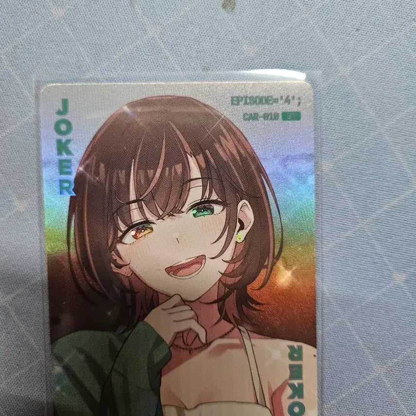 [BUNJANG] Lee Jik Log Joy SR Photocard / 이직로그 조이 SR