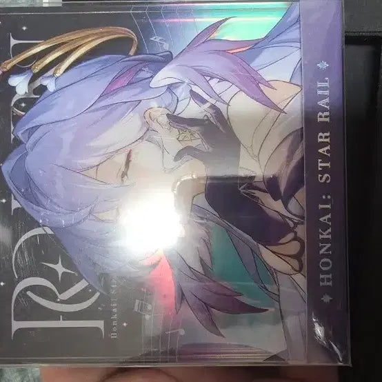 [BUNJANG] S.O.U.N.D. W.A.V.E. Honkai Star Rail Robin Collaboration Acrylic Block / [이어폰X]수월우 붕괴 스타레일 로빈 콜라보 아크릴블록판매