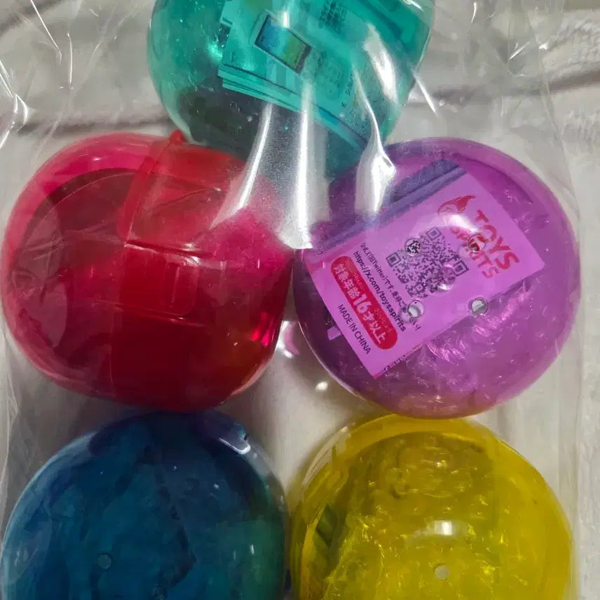 [BUNJANG] Toy Spirit Slide Phone Gacha Full Set (5 Types) / 토이스피릿 슬라이드폰 가챠 5종 풀셋