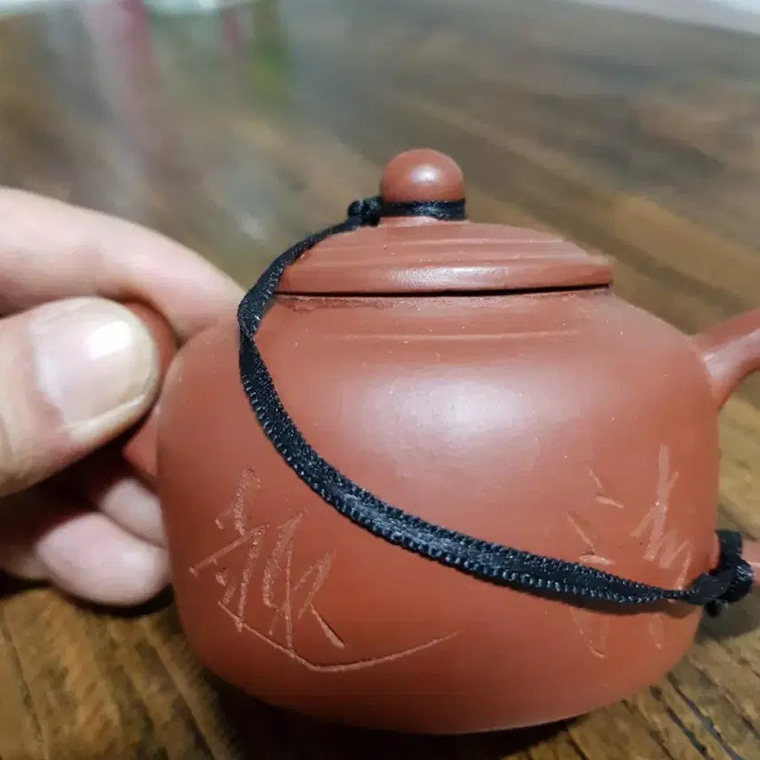 [BUNJANG] Chinese Zisha Teapot / 중국자사차호